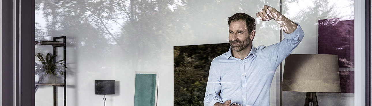 Homepage Fa. Alpreu Fenstermontage GmbH: Startbild